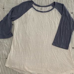 Linen wrangler worn twice